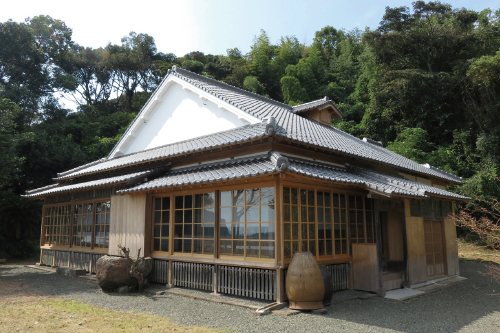 阿久根市の見どころ1