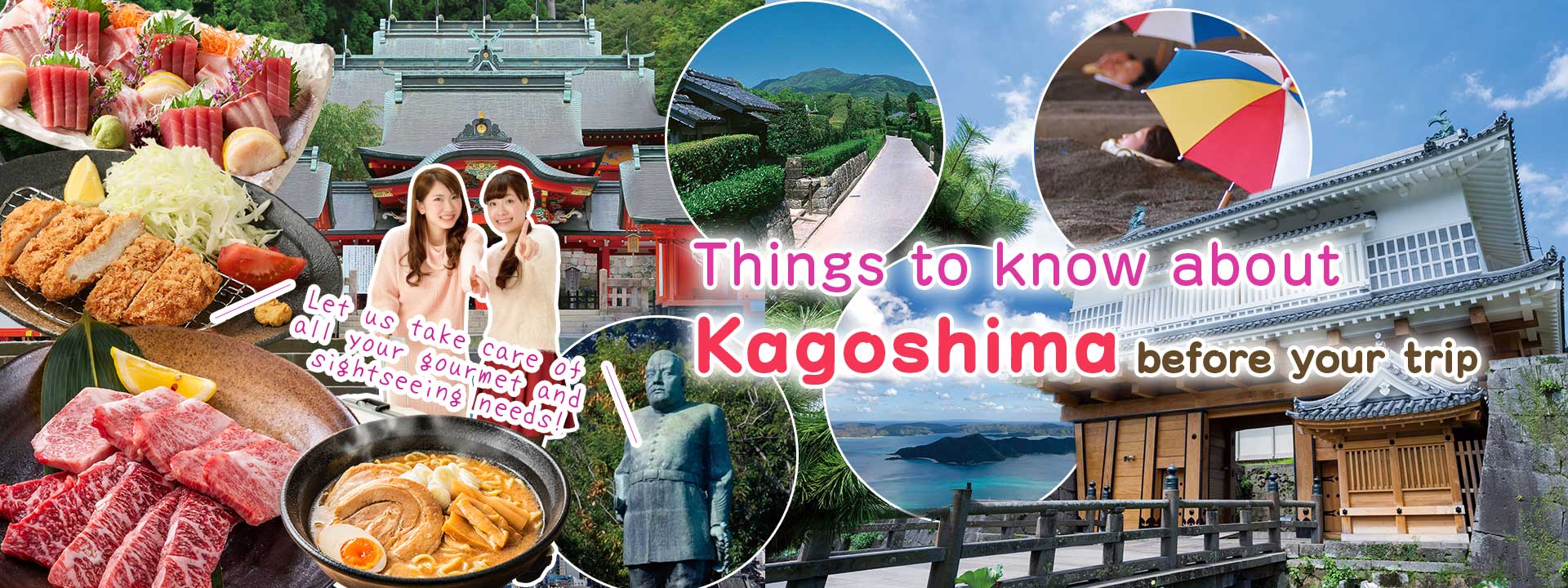 Things to know about Kagoshima before traveling