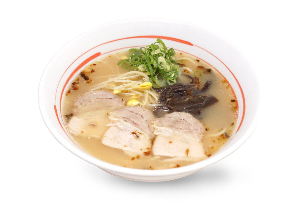 霧島市で地元の方から愛される、昔ながらの鹿児島ラーメン