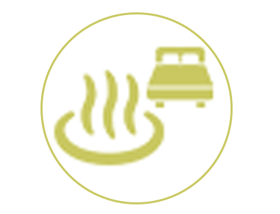 露天風呂付客室あり