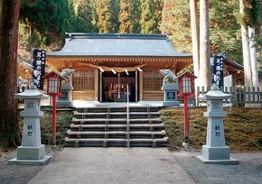 和氣神社(わけじんじゃ)