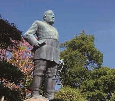 銅像 西郷 隆盛 上野の西郷隆盛の銅像を糸が違っと言った原因は服装にあり！