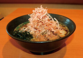 元祖指宿ラーメン二代目