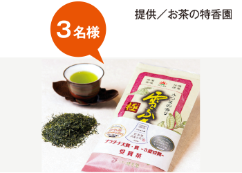 鹿児島銘茶