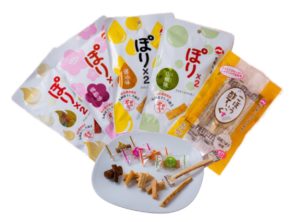 ゴボウスティック