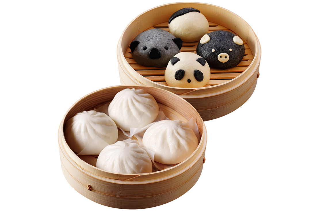 キャラまん＆定番肉まんセット